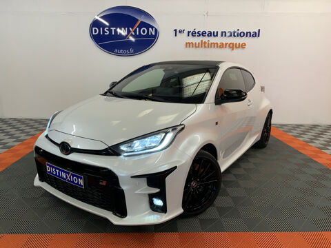 Toyota Yaris 1.6 VVT-I 261 Premium GR *GPS+PACK HIVER* 2021 occasion Bernay 27300