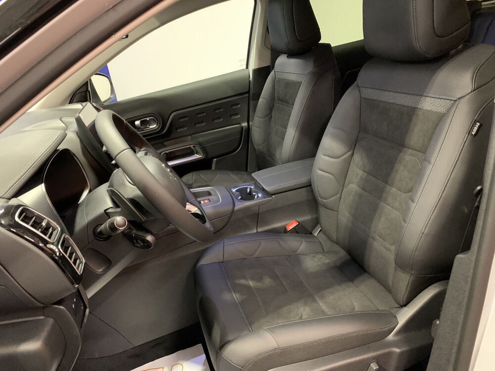 C5 aircross Ph.2 HYBRIDE e-DCS6 136 MAX **Sur&eacute;quip&eacute;** 2024 occasion 27300 Bernay