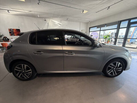208 1.2 PURECTECH 100 CH S&S ALLURE BUSINESS 2021 occasion 83480 Puget-sur-Argens