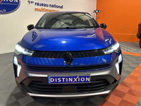 Captur II Ph.2 E-TECH FULL HYBRID 145 ESPRIT ALPINE *GPS+VOLANT CHA 2025 occasion 27300 Bernay