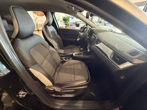 Captur II techno mild hybrid 160 EDC 2023 occasion 83480 Puget-sur-Argens