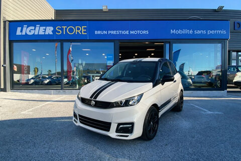 Voiture sans permis Voiture sans permis 2023 occasion Puget-sur-Argens 83480