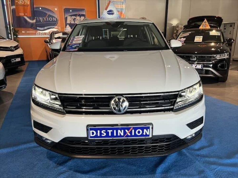 Tiguan 2.0 TSI 190 CH DSG 4MOTION 2019 occasion 83480 Puget-sur-Argens