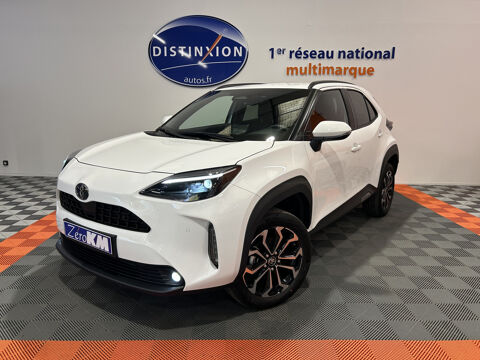Toyota Yaris Cross 130H DESIGN MY25 **PACK HIVER + CAMERA** 2025 occasion Bernay 27300