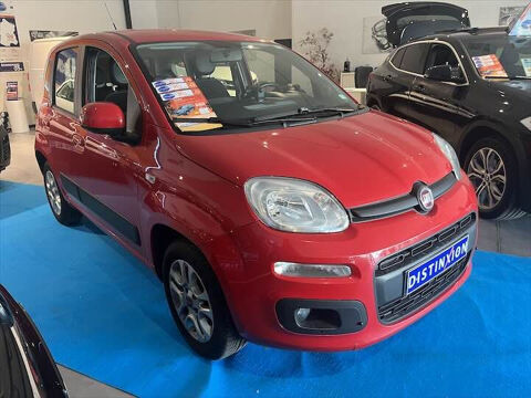 Fiat Panda 1.2 69 CH LOUNGE 2020 occasion Puget-sur-Argens 83480