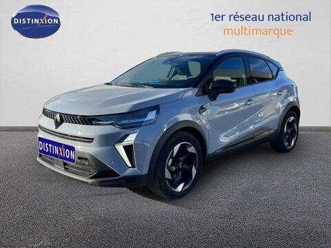 Renault Captur 1.0 ECO-G 100CH TECHNO 2025 occasion Bernay 27300
