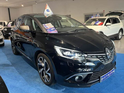 Renault Scenic IV 1.6 DCI 160 ENERGY EDC INTENS 2017 occasion Puget-sur-Argens 83480