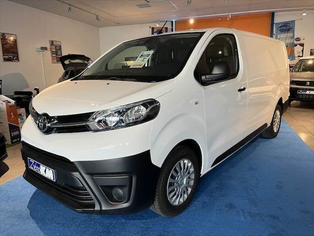 Proace city TOLE LONG 2.0 140 D-4D DYNAMIC 2022 occasion 83480 Puget-sur-Argens