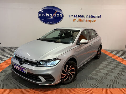 Volkswagen Polo TSI 95CH LIFE + CAMERA 2024 occasion Bernay 27300