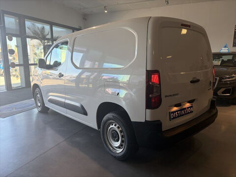 Berlingo 1.5 BLUEHDI 100 DRIVER 3 PLACES 2023 occasion 83480 Puget-sur-Argens