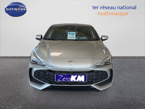 MG3 1.5L HYBRID+ 195CH LUXURY 2026 occasion 27300 Bernay