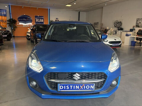 Swift 1.2i DualJet Hybrid 83 PRIVILEGE 2023 occasion 83480 Puget-sur-Argens
