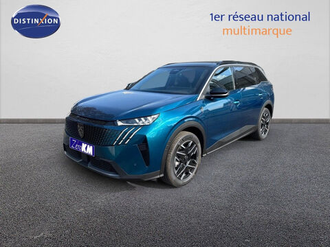 Annonce voiture Peugeot 5008 37480 