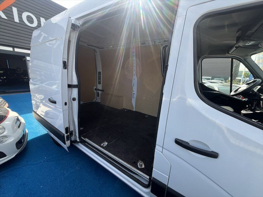 Master 2.3 DCI 135 F3500 L2H3 GRAND CONFORT 2021 occasion 83480 Puget-sur-Argens
