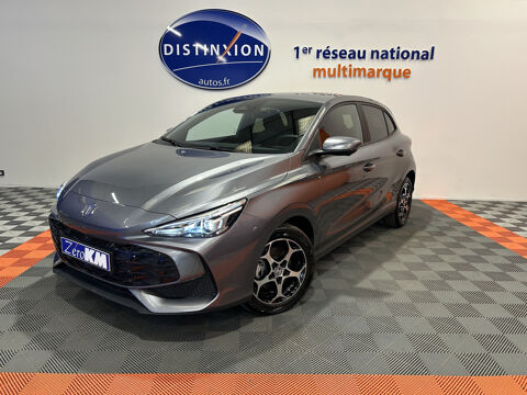 MG MG3 1.5 Hybrid+ 195 LUXURY **+Camera 360&deg;** 2026 occasion Bernay 27300