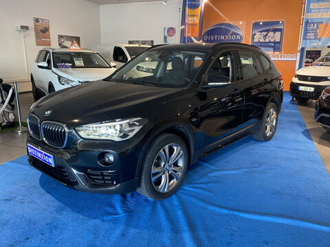 BMW X1 16D 116 CH DKG7 SPORT 2019 occasion Puget-sur-Argens 83480