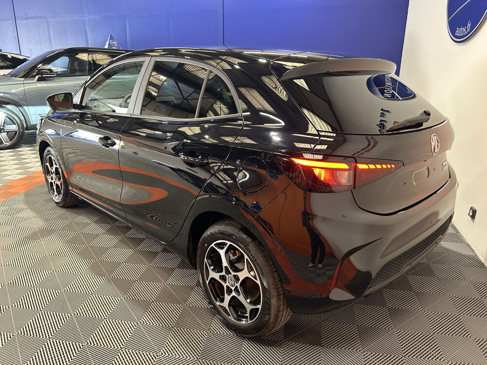 MG3 Hybrid+ 195 LUXURY **+Camera 360&deg;** 2026 occasion 27300 Bernay