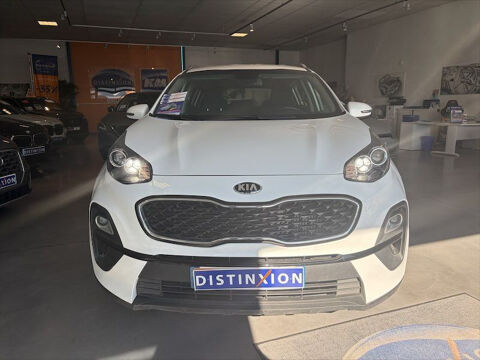 Sportage 1.6 CRDI 136 MHEV ACTIV BUSINESS 4X2 2021 occasion 83480 Puget-sur-Argens