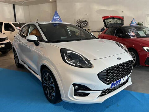 Annonce voiture Ford Puma 25680 �