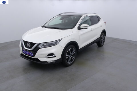 Qashqai 1.3 DIG-T 160 CH 7DTC N-CONNECTA 2020 occasion 83480 Puget-sur-Argens