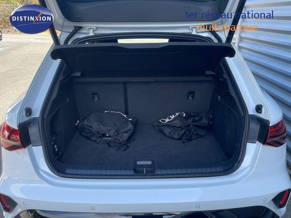 A3 40 TFSIe PHEV 204CH S-TRONIC S-LINE 2025 occasion 83480 Puget-sur-Argens