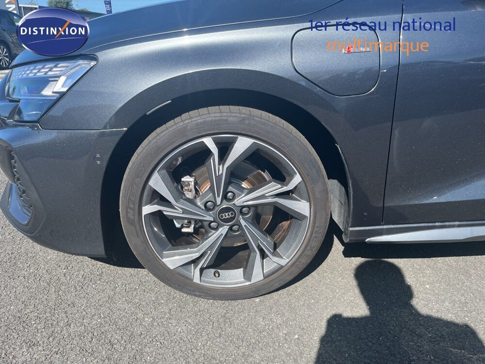 A3 40 TFSIe PHEV 204CH S-TRONIC S-LINE 2025 occasion 27300 Bernay