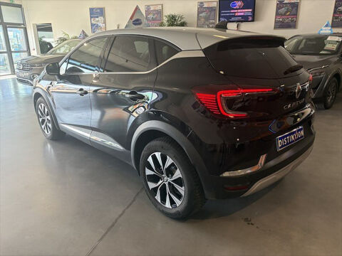 Captur II techno mild hybrid 160 EDC 2023 occasion 83480 Puget-sur-Argens
