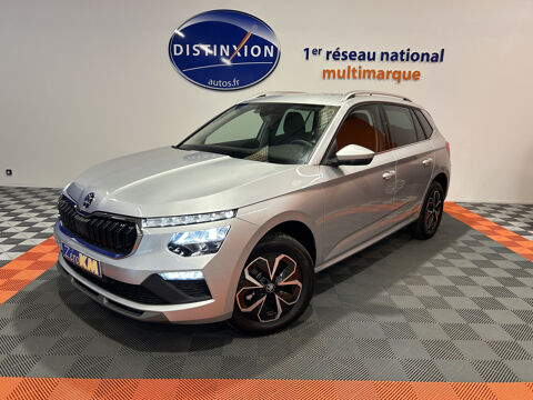 Skoda Kamiq 1.0 TSI 115CH DSG7 SELECTION **+CAMERA** 2025 occasion Bernay 27300