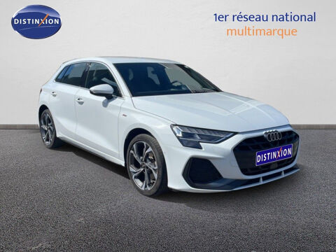 A3 40 TFSIe PHEV 204CH S-TRONIC S-LINE 2025 occasion 27300 Bernay