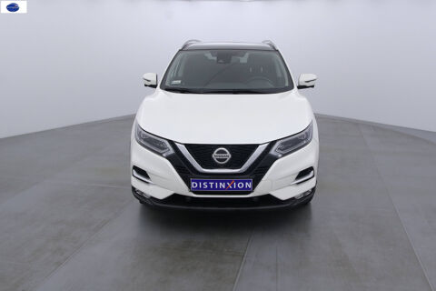 Qashqai 1.3 DIG-T 160 CH 7DTC N-CONNECTA 2020 occasion 83480 Puget-sur-Argens