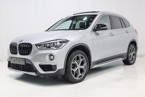 BMW X1 sDRIVE 18D BVA X-LINE *ATTELAGE + TOIT OUVRANT* 2019 occasion Bernay 27300