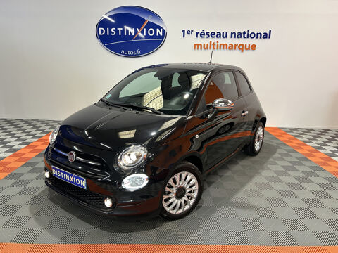 Fiat 500 70 BSG PACK CONFORT **+RADAR DE RECUL** 2023 occasion Bernay 27300