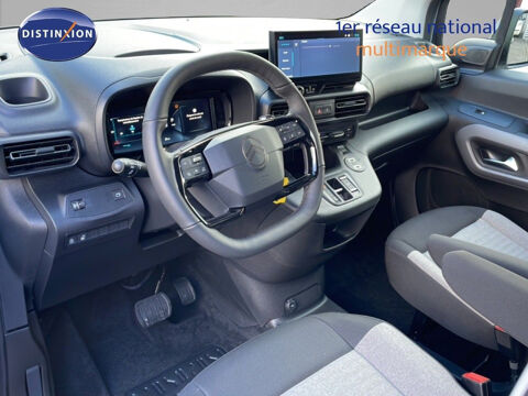 Berlingo MULTISPACE M 1.5 BLUEHDI 130CH EAT8 MAX 2025 occasion 83480 Puget-sur-Argens
