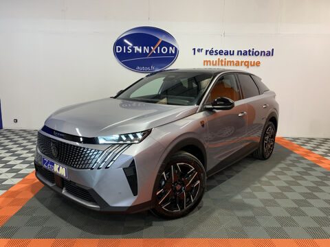 Peugeot 3008 III GT HYBRID 136 e-DSC6 2025 occasion Bernay 27300