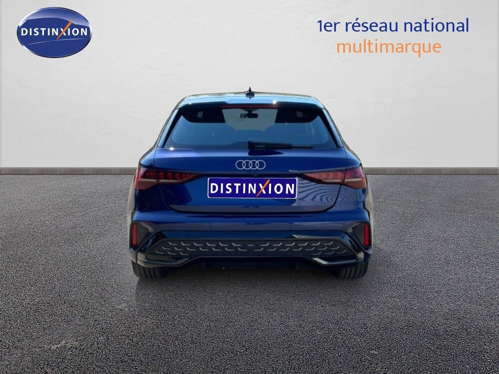 A3 40 TFSIe PHEV 204CH S-TRONIC S-LINE 2025 occasion 83480 Puget-sur-Argens