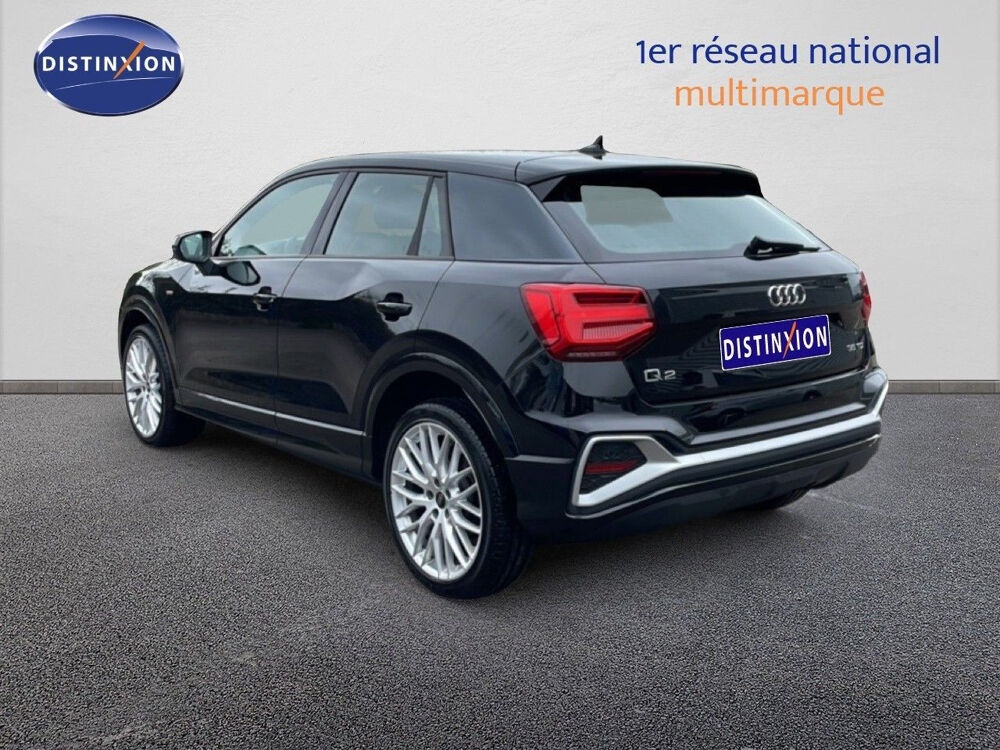 Q2 35 2.0 TDI 150CH S-TRONIC7 S-LINE 2025 occasion 27300 Bernay