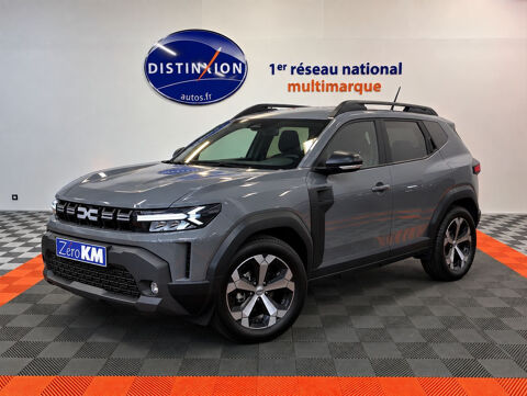 Dacia Duster 1.8 FULL HYBRIDE 155 BVA JOURNEY 2026 occasion Bernay 27300