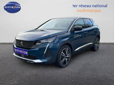 Peugeot 3008 1.6 HYBRID 180CH e-EAT8 ALLURE PACK 2024 occasion Bernay 27300