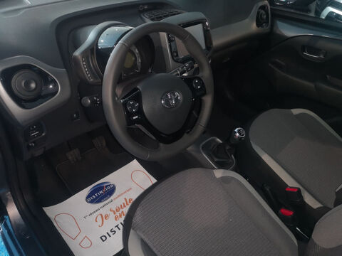 Aygo 1.0 VVT-I 72 CH X-PLAY 2021 occasion 83480 Puget-sur-Argens
