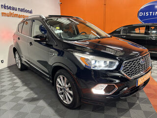 Kuga TDCI 180 BVA POWERSHIFT 4x4 VIGNALE *Sur&eacute;quip&eacute;* 2017 occasion 27300 Bernay