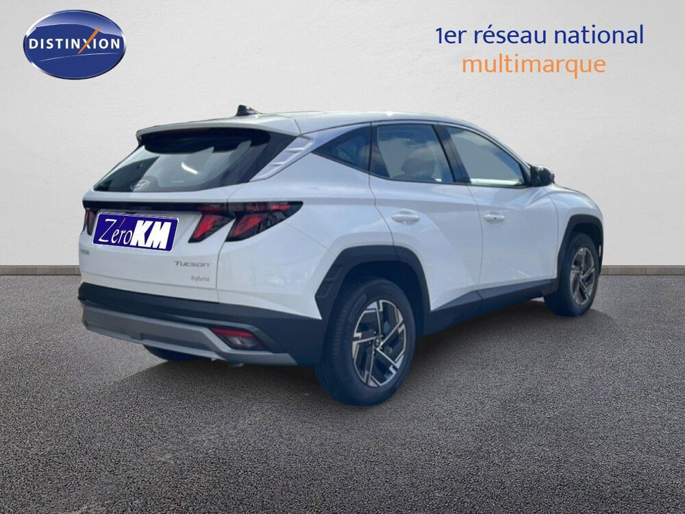 Tucson 1.6 TGDI HEV 239HP AT KLASS 2026 occasion 27300 Bernay