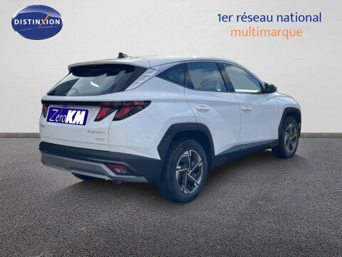 Tucson 1.6 TGDI HEV 239HP AT KLASS 2026 occasion 27300 Bernay