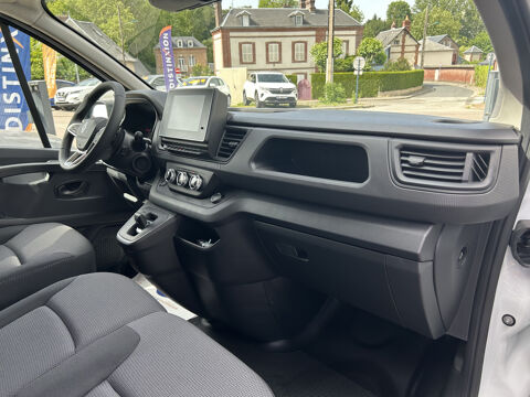 Trafic L1H1 3T Blue dCi 170 AUTO ADVANCE **PV HT = 28 317&curren;** 2025 occasion 27300 Bernay