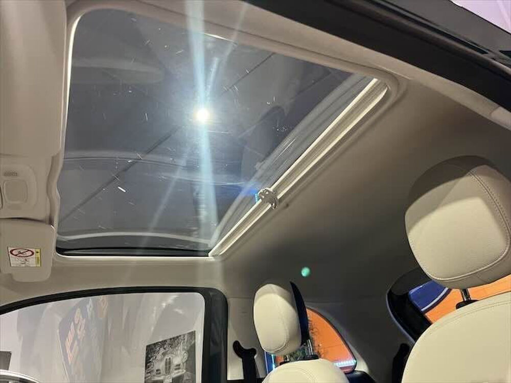 500 ELECTRIQUE LA PRIMA 118 CH 42KWh 2020 occasion 83480 Puget-sur-Argens