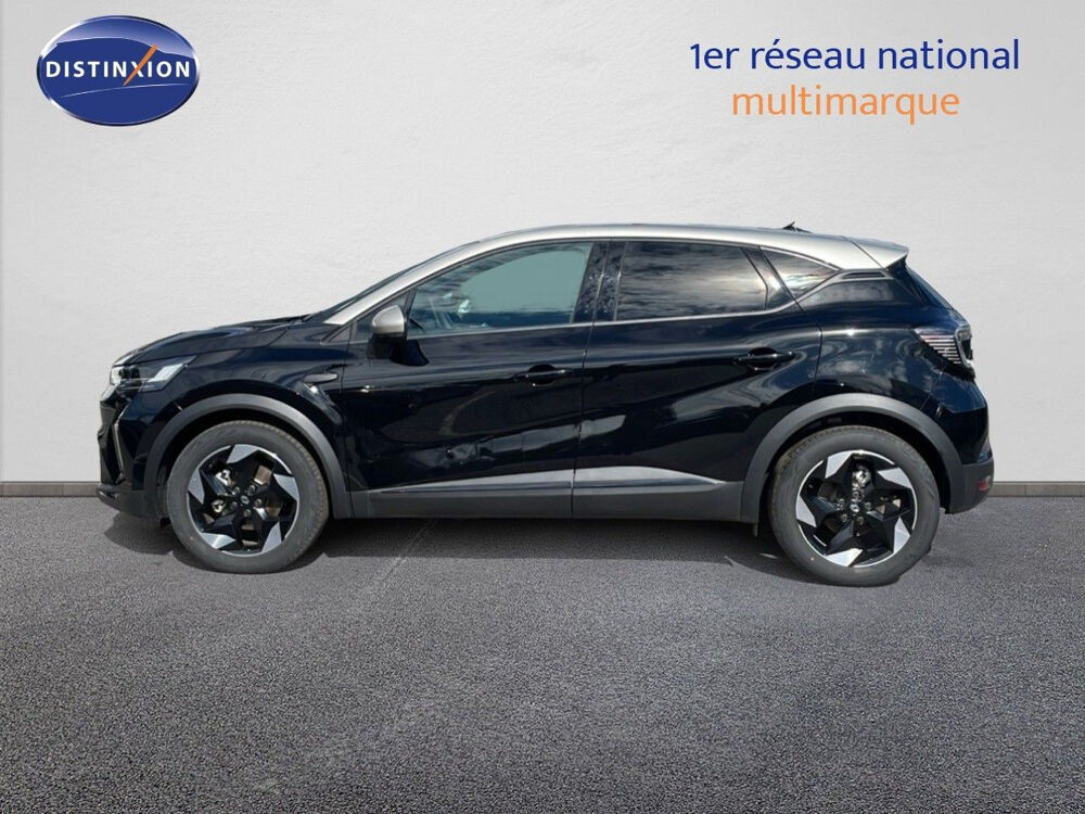 Captur 1.6 E-TECH FULL HYBRID 145CH TECHNO 2025 occasion 83480 Puget-sur-Argens