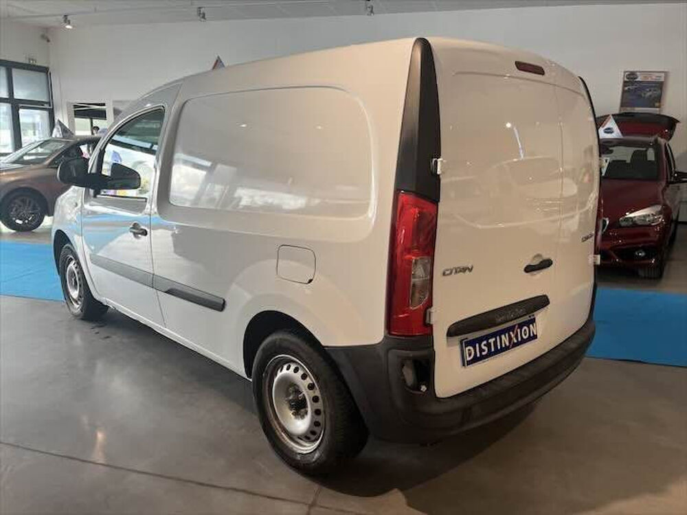 Citan 109 CDI 90 CH LONG 2017 occasion 83480 Puget-sur-Argens
