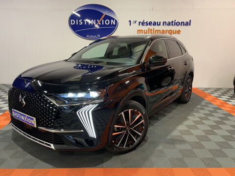 Citroën DS7 Ph.2 RIVOLI BlueHDi 130 EAT8 2023 occasion Bernay 27300