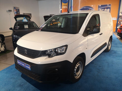 Annonce voiture Peugeot Partner 15880 