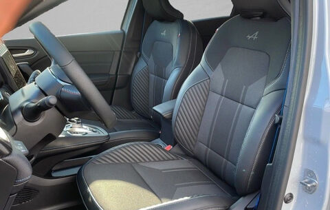 Captur II Ph.2 1.8 E-Tech Full Hybrid 160 Esprit Alpine *+Volant ch 2026 occasion 27300 Bernay