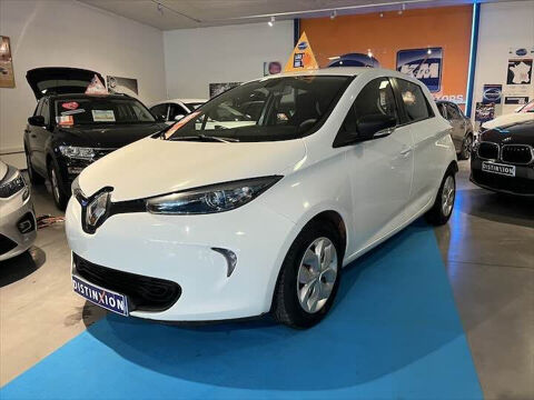 Renault Zoé R90 LIFE 41 KWh PHASE 1 2019 occasion Puget-sur-Argens 83480